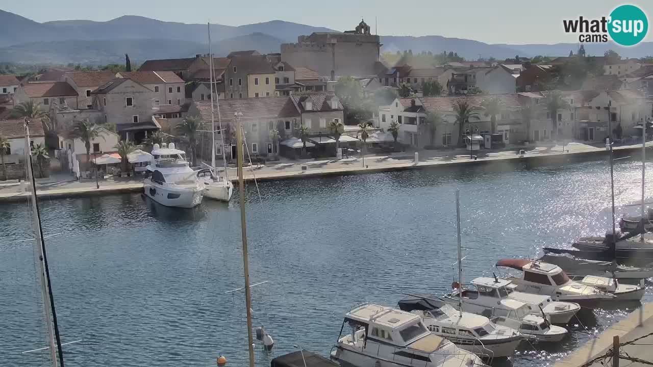 Kamera Hvar Vrboska marina | | Dalmacija