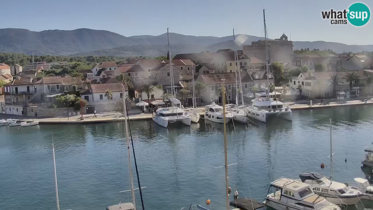 Camera Hvar Vrboska marina | isla de Hvar | Dalmacia