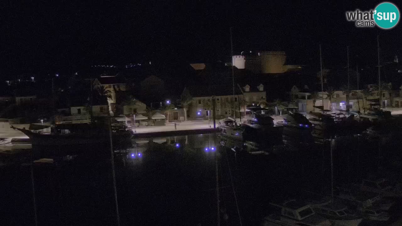 Kamera Hvar Vrboska marina | | Dalmacija