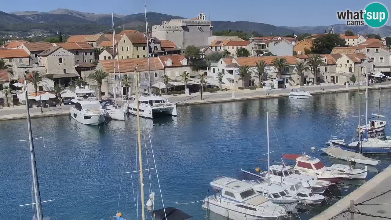 Camera Hvar Vrboska marina | isla de Hvar | Dalmacia