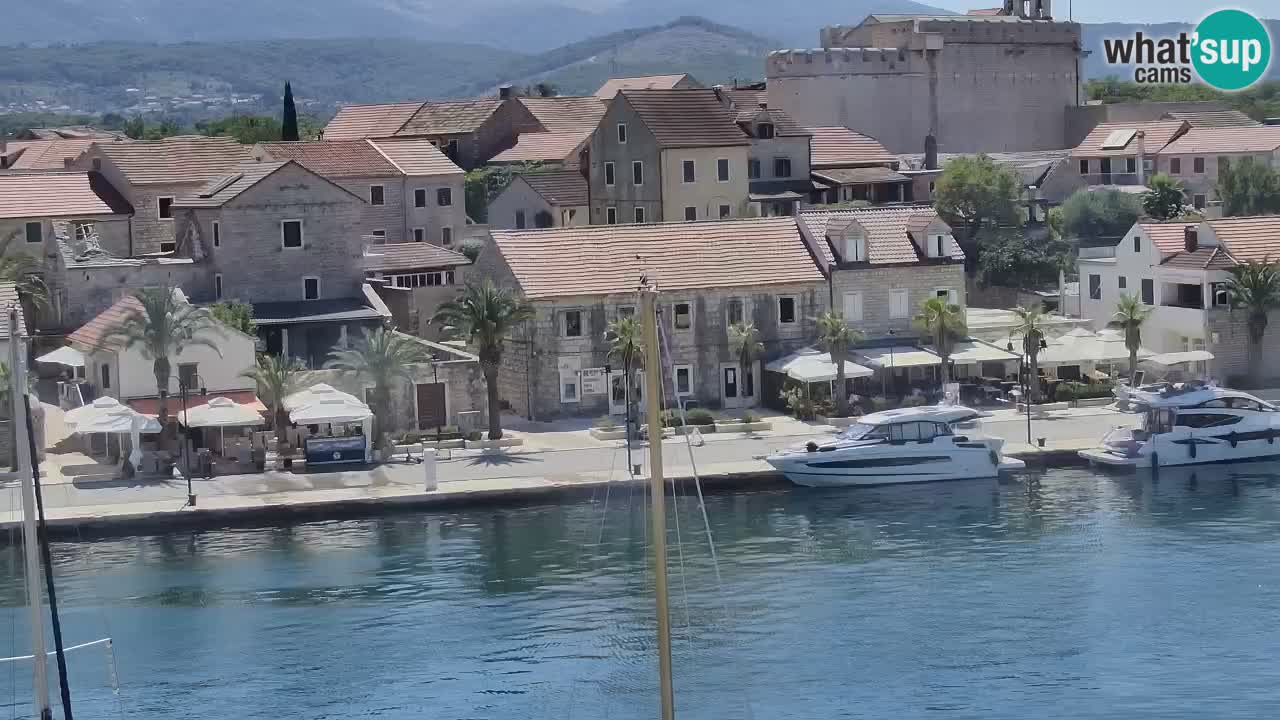 Camera Hvar Vrboska marina | isla de Hvar | Dalmacia