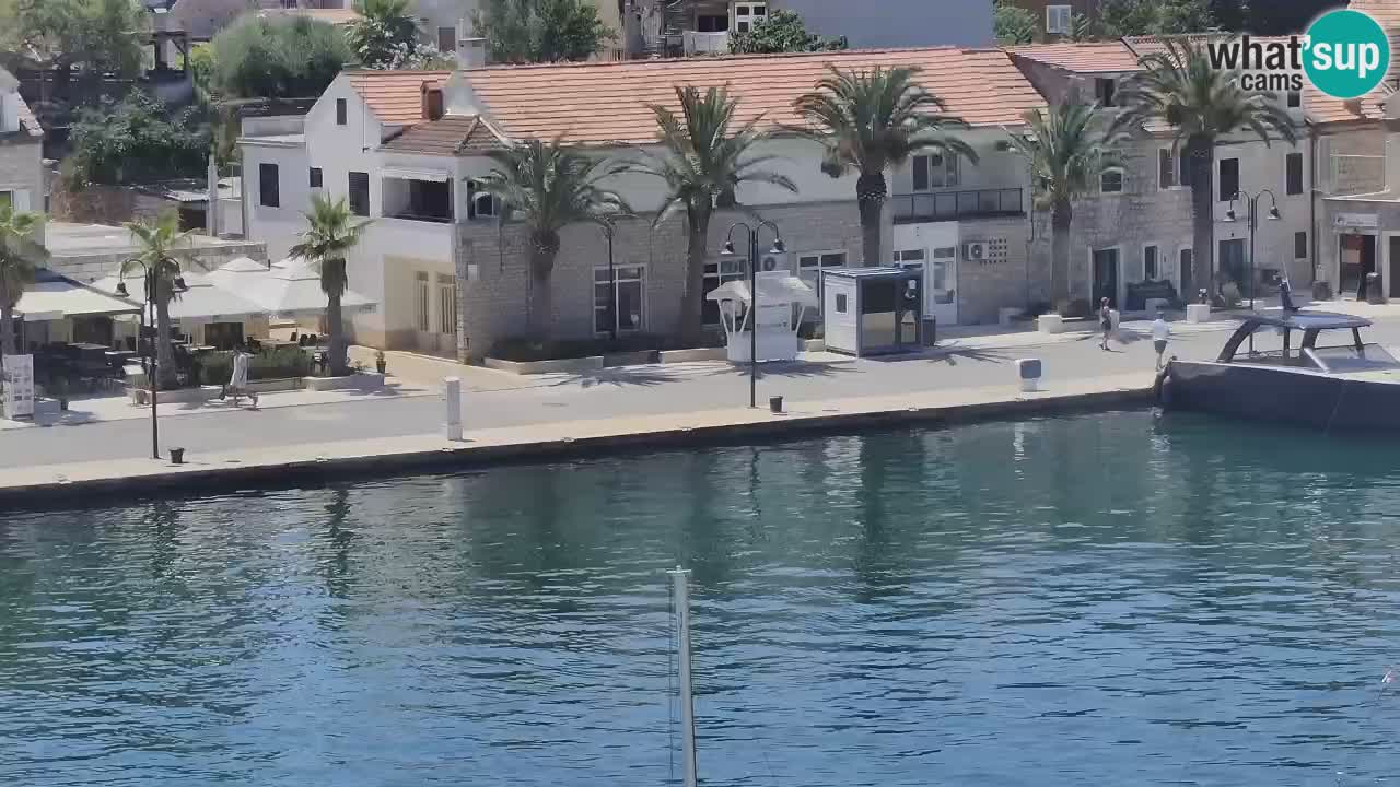 Kamera Hvar Vrboska marina | | Dalmacija