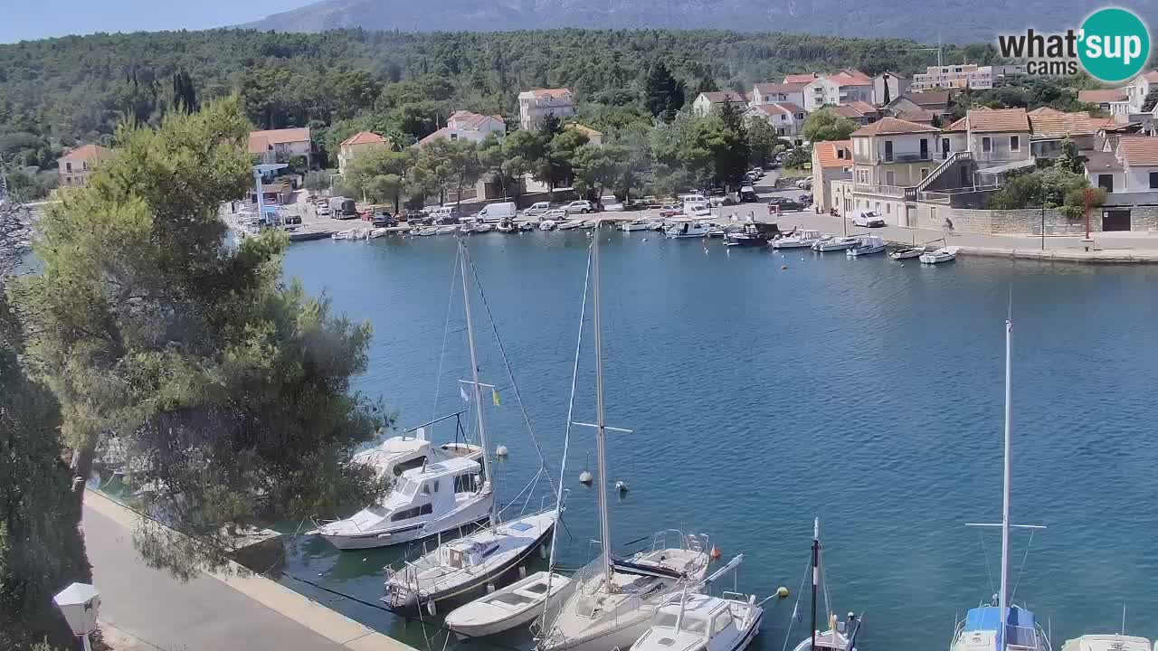 Kamera Hvar Vrboska marina | | Dalmacija