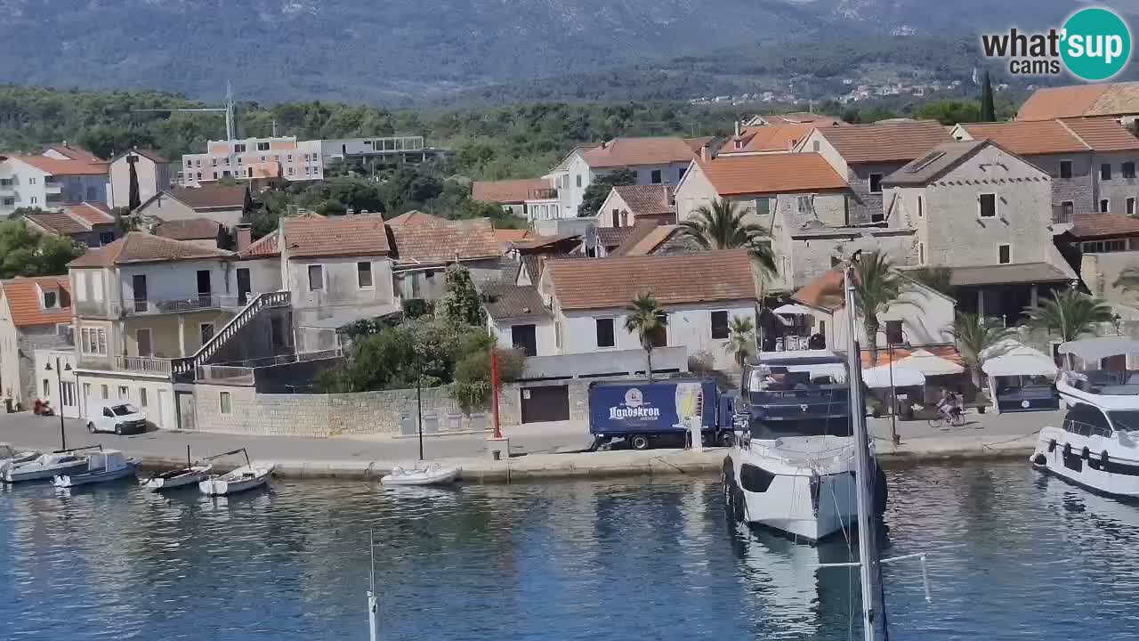 Camera Hvar Vrboska marina | isla de Hvar | Dalmacia