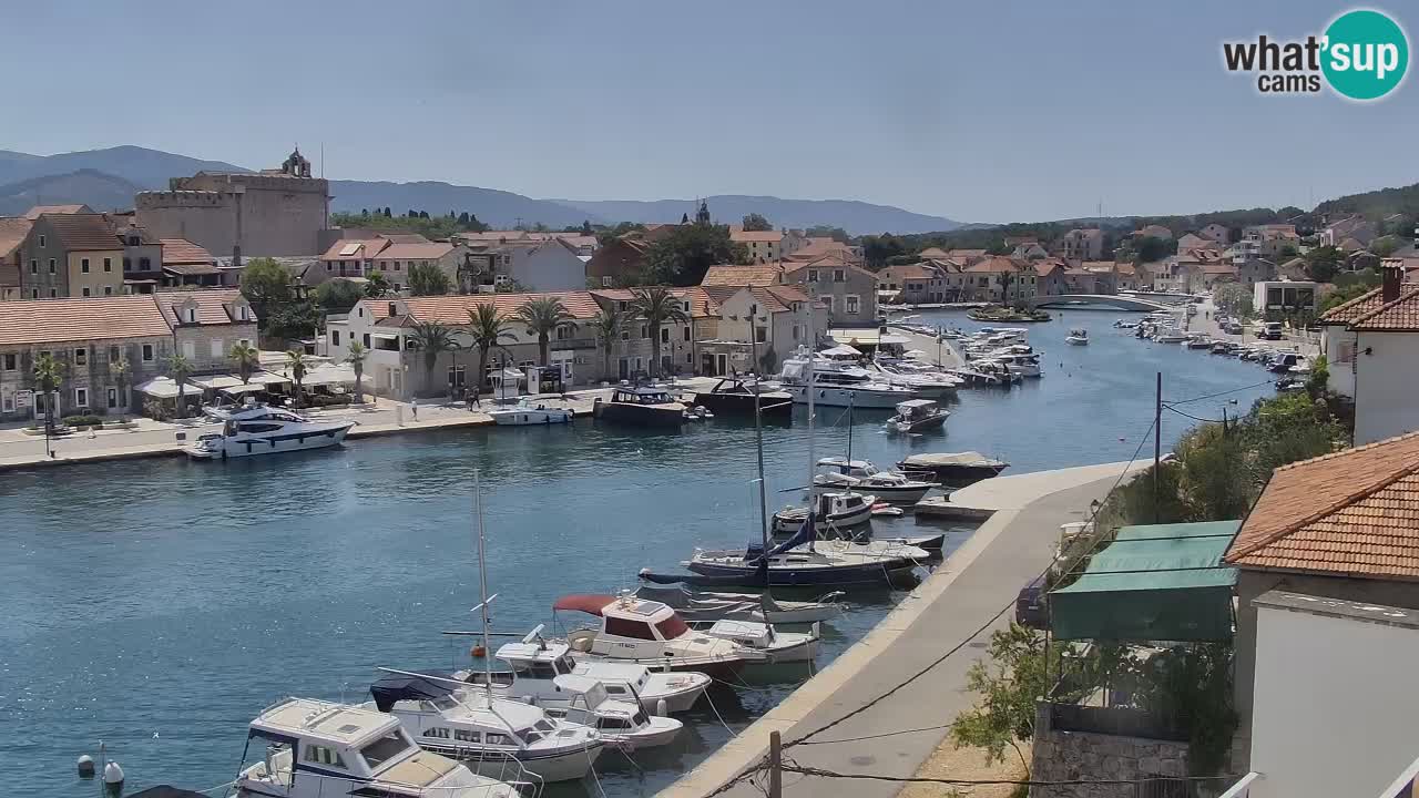 Kamera Hvar Vrboska marina | | Dalmacija