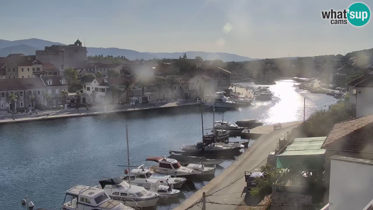 Kamera Hvar Vrboska marina | | Dalmacija