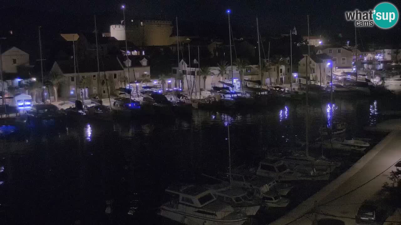 Camera Hvar Vrboska marina | isla de Hvar | Dalmacia