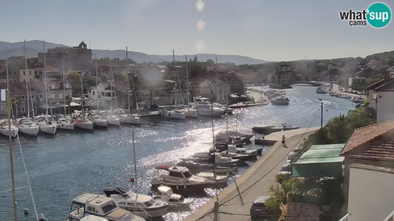 Camera Hvar Vrboska marina | isla de Hvar | Dalmacia