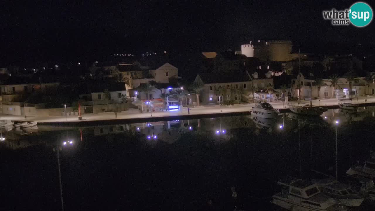 Kamera Hvar Vrboska marina | | Dalmacija