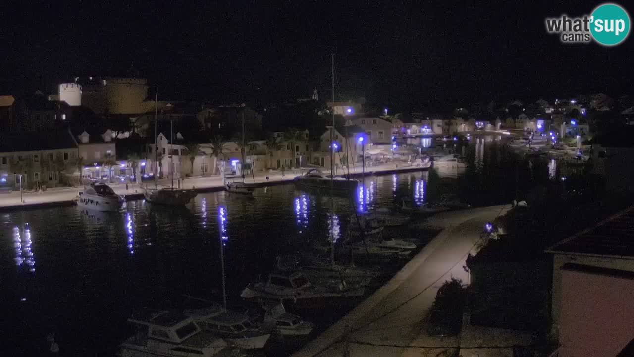 Kamera Hvar Vrboska marina | | Dalmacija