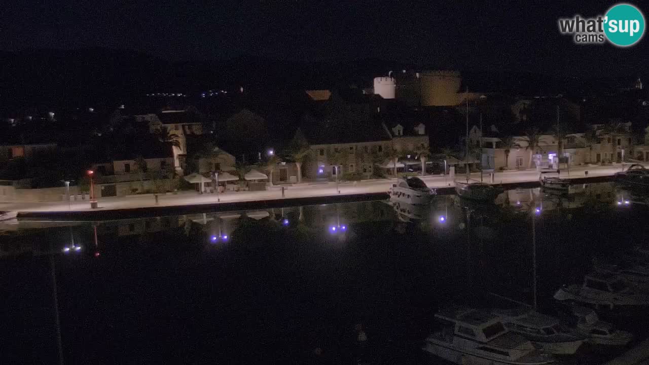 Livecam Vrboska marina | Hvar island | Dalmatia