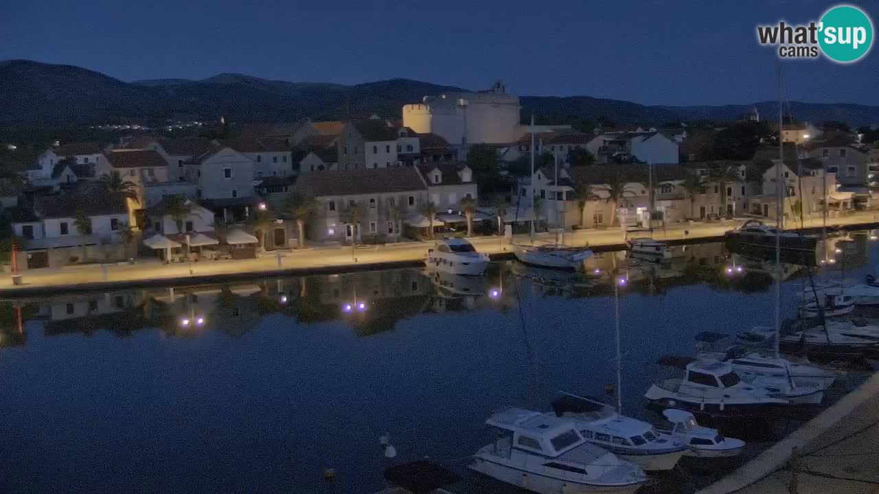 Kamera Hvar Vrboska marina | | Dalmacija