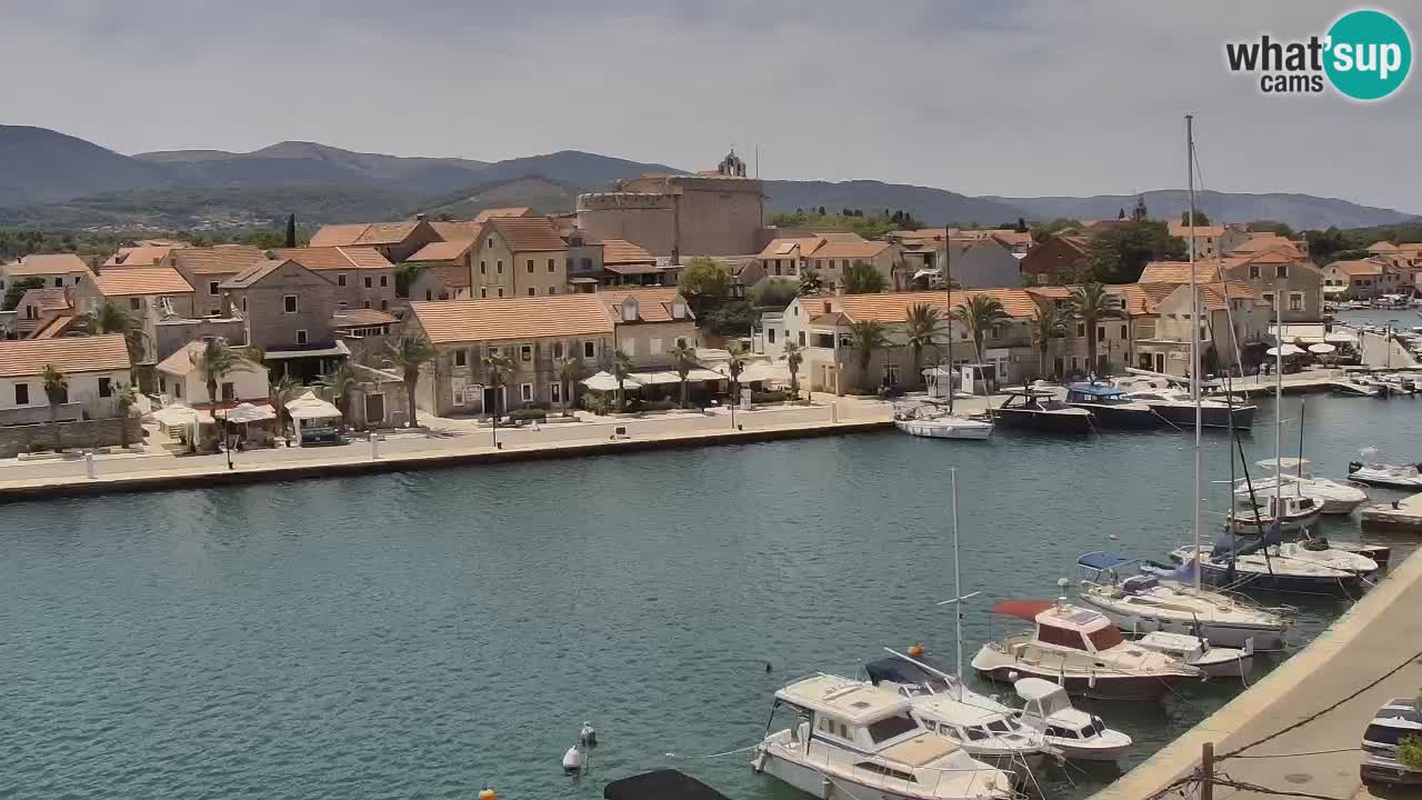 Kamera Hvar Vrboska marina | | Dalmacija