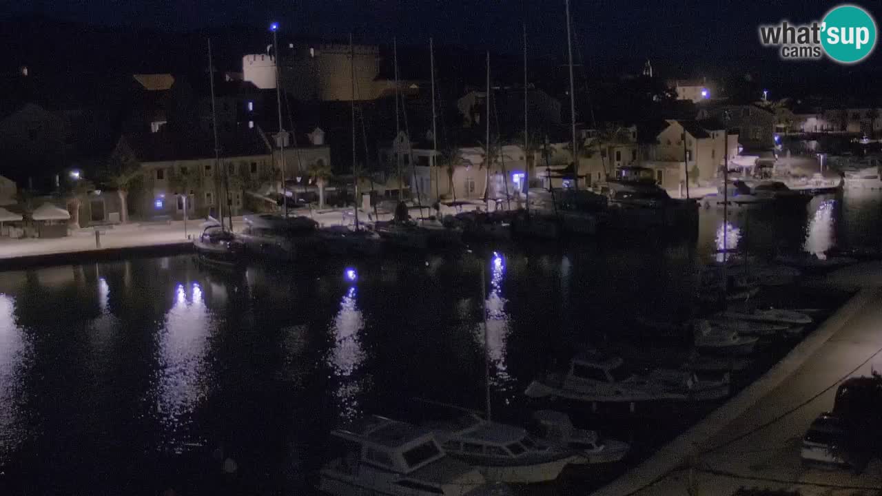 Livecam Vrboska marina | Hvar island | Dalmatia