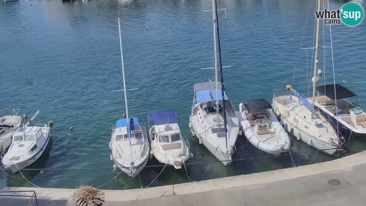 Kamera Hvar Vrboska marina | | Dalmacija