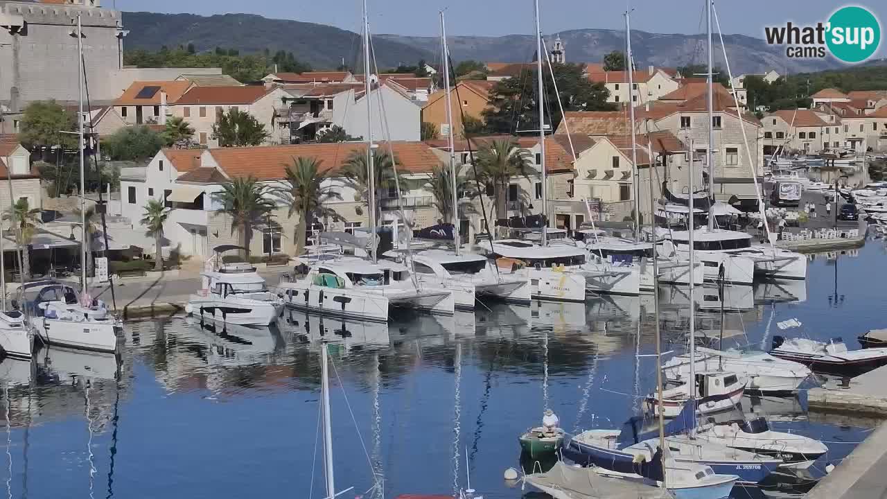 Camera Hvar Vrboska marina | isla de Hvar | Dalmacia