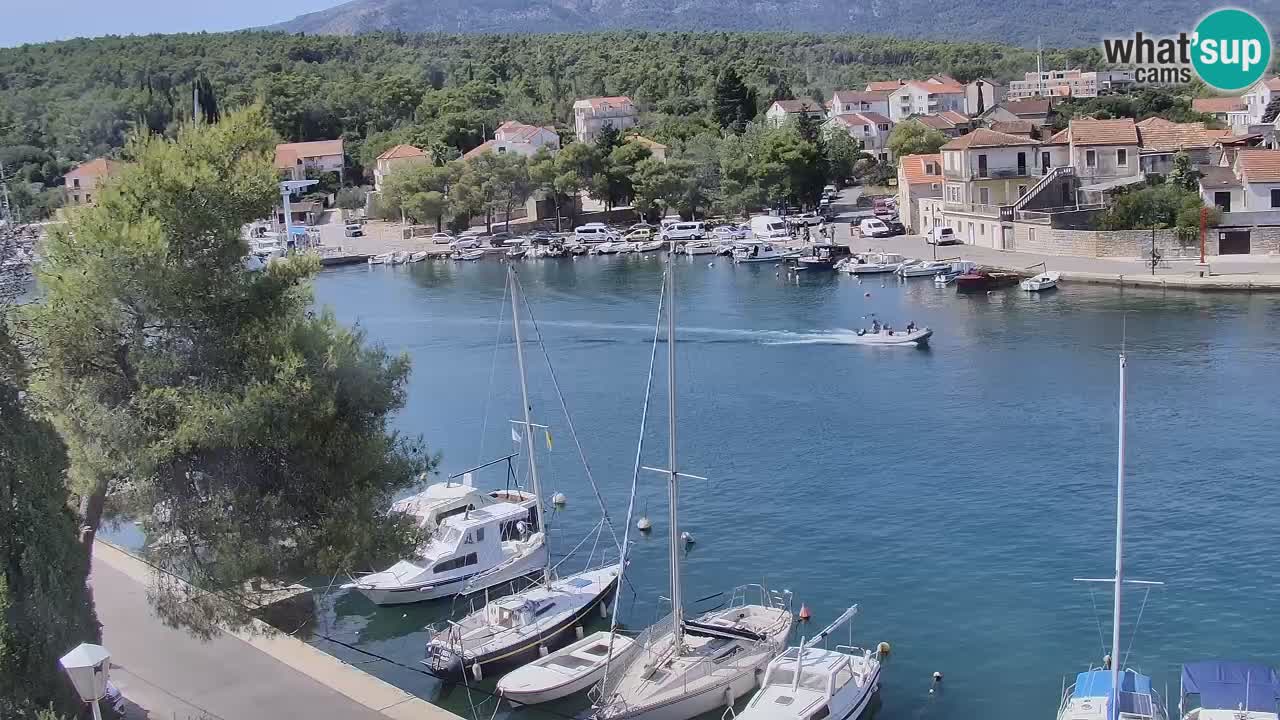 Kamera Hvar Vrboska marina | | Dalmacija