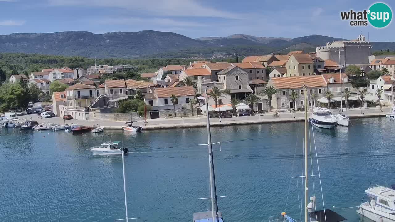 Camera Hvar Vrboska marina | isla de Hvar | Dalmacia