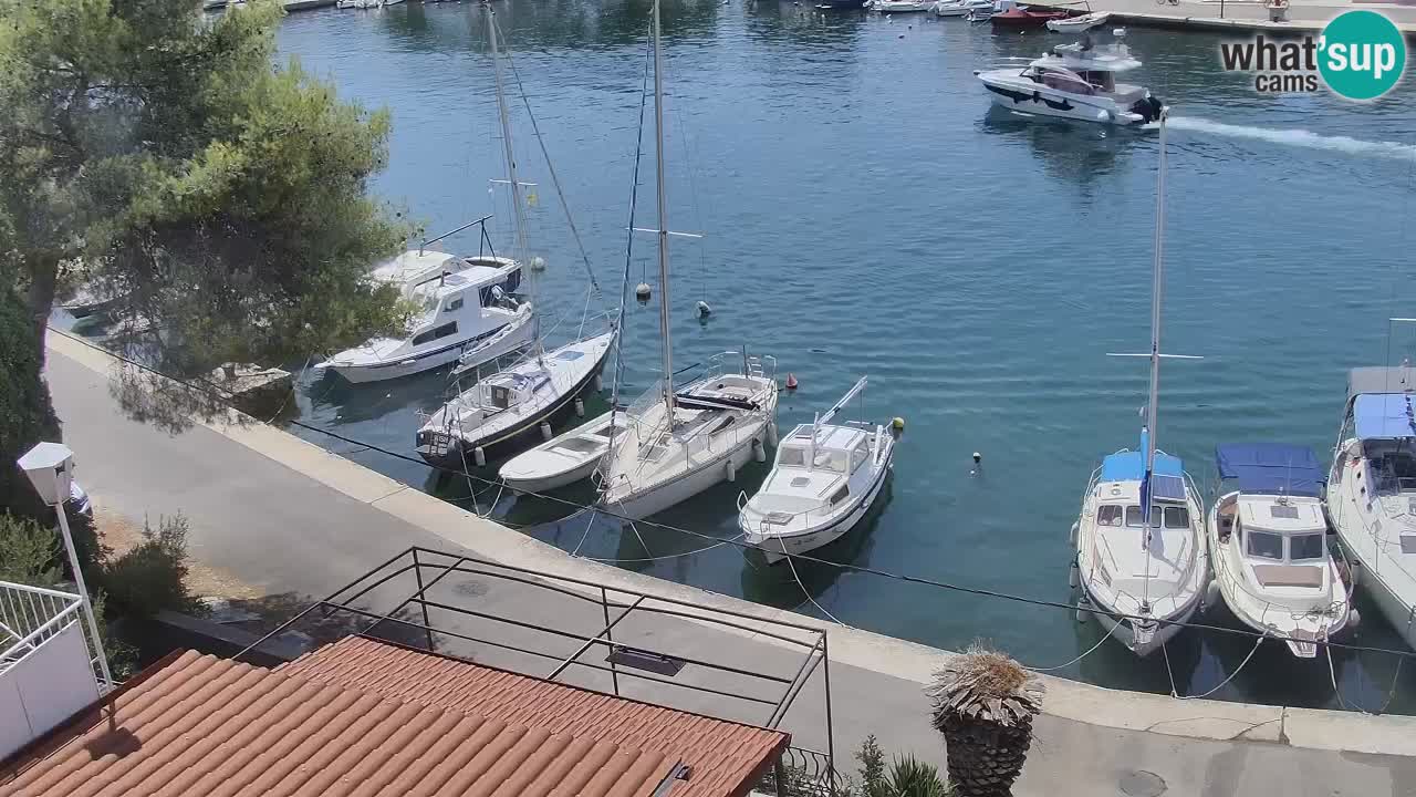 Kamera Hvar Vrboska marina | | Dalmacija