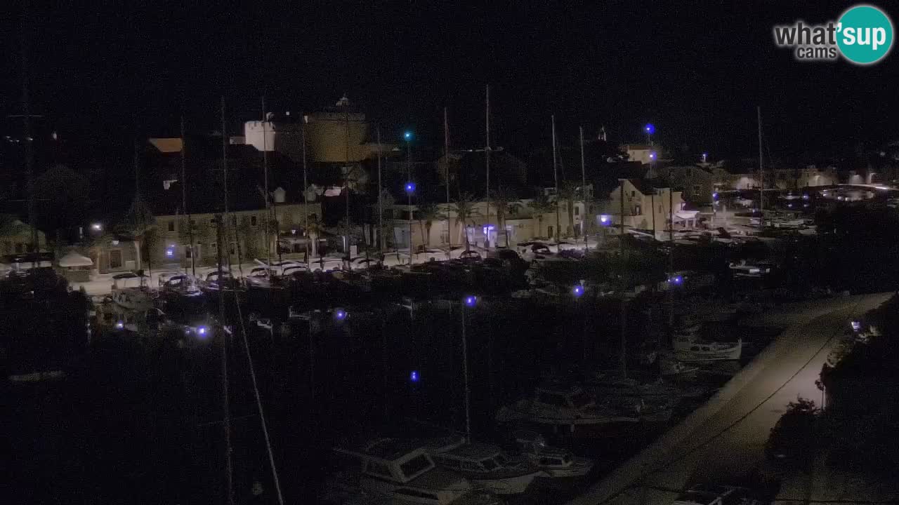Kamera Hvar Vrboska marina | | Dalmacija