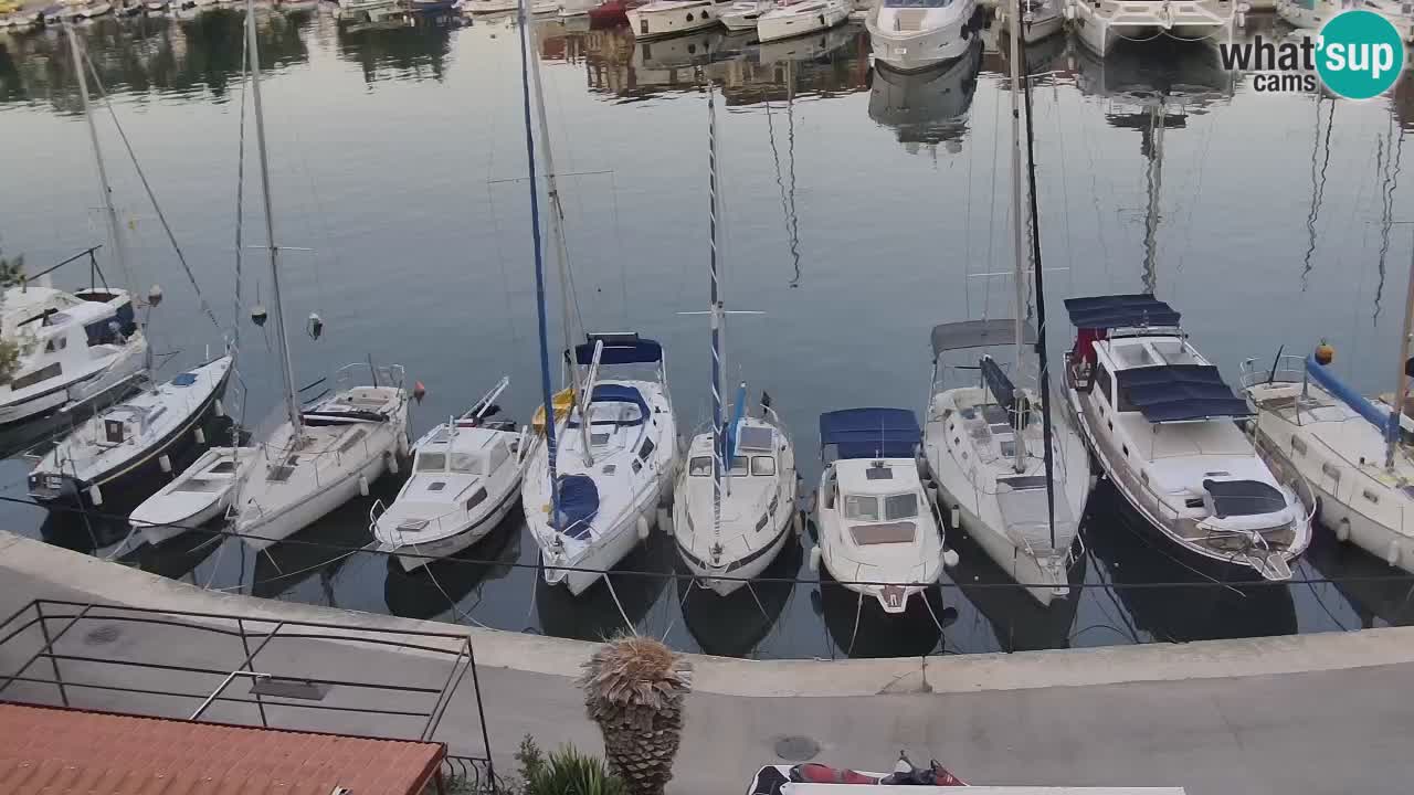 Kamera Hvar Vrboska marina | | Dalmacija
