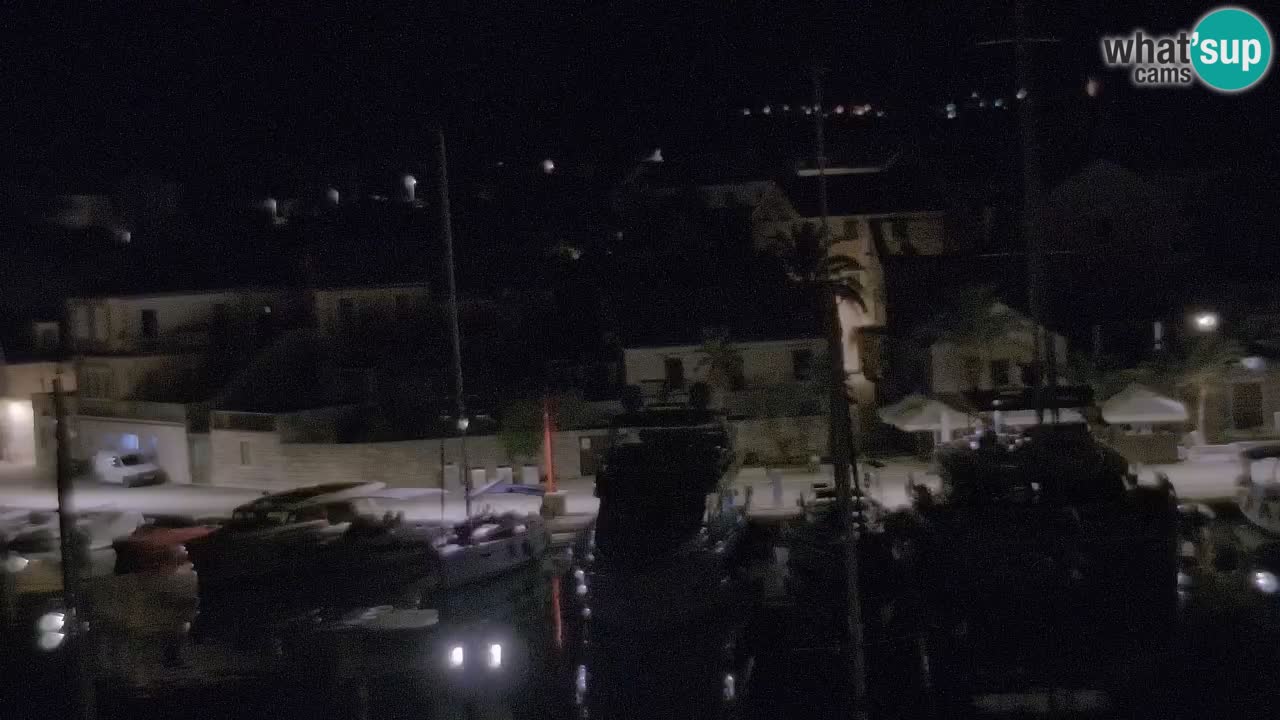 Kamera Hvar Vrboska marina | | Dalmacija
