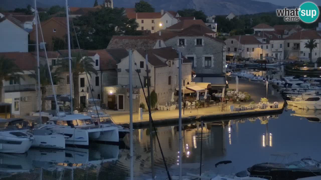 Camera Hvar Vrboska marina | isla de Hvar | Dalmacia