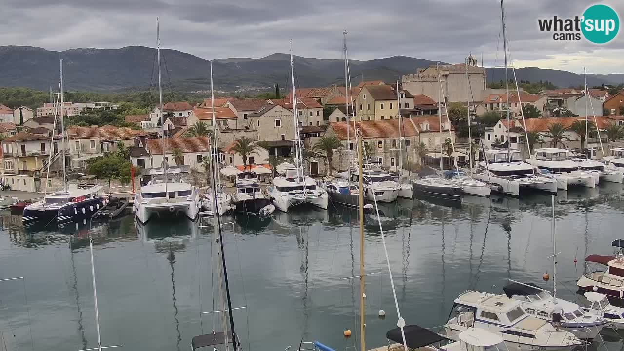 Kamera Hvar Vrboska marina | | Dalmacija
