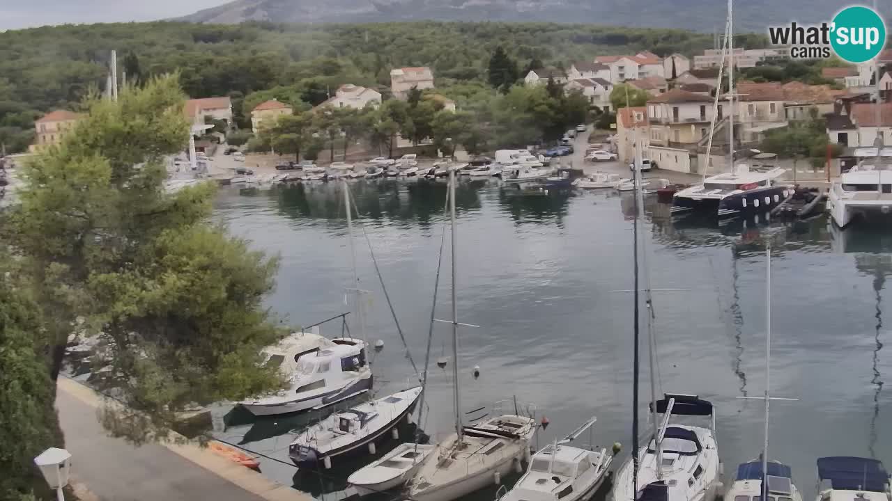 Kamera Hvar Vrboska marina | | Dalmacija