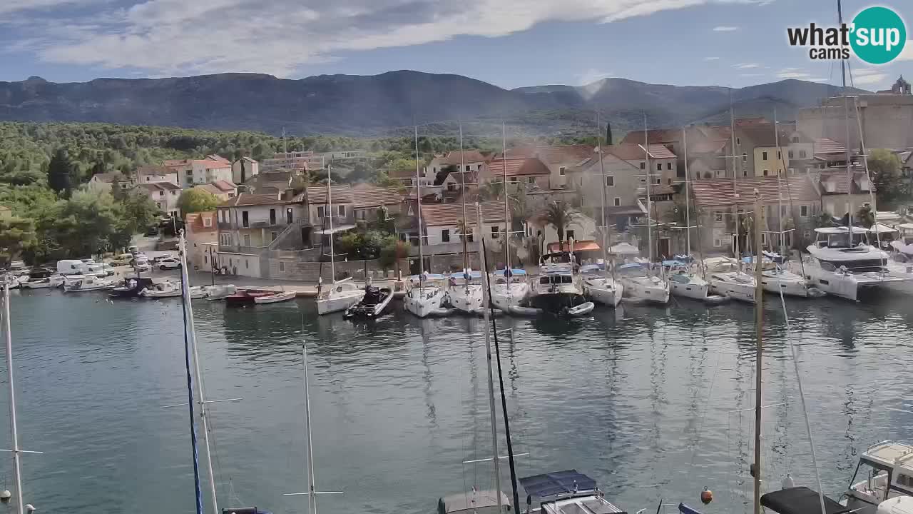 Kamera Hvar Vrboska marina | | Dalmacija