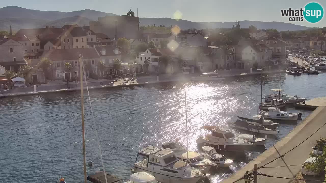 Camera Hvar Vrboska marina | isla de Hvar | Dalmacia