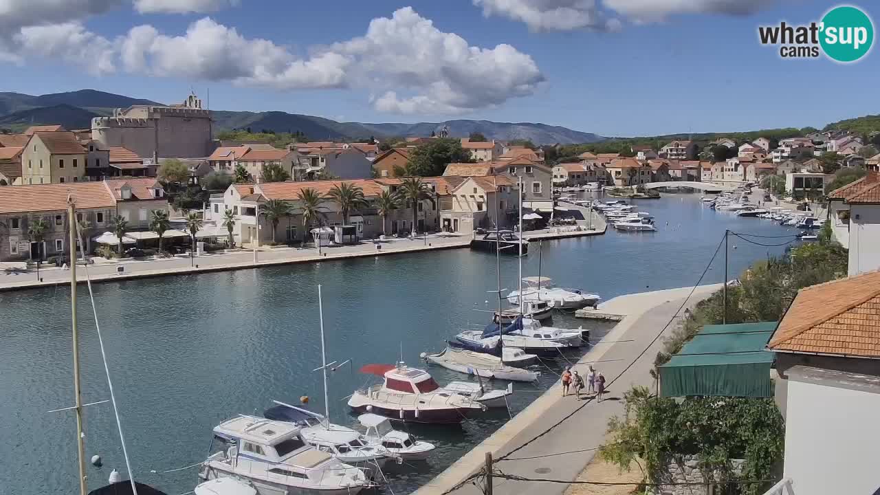 Kamera Hvar Vrboska marina | | Dalmacija