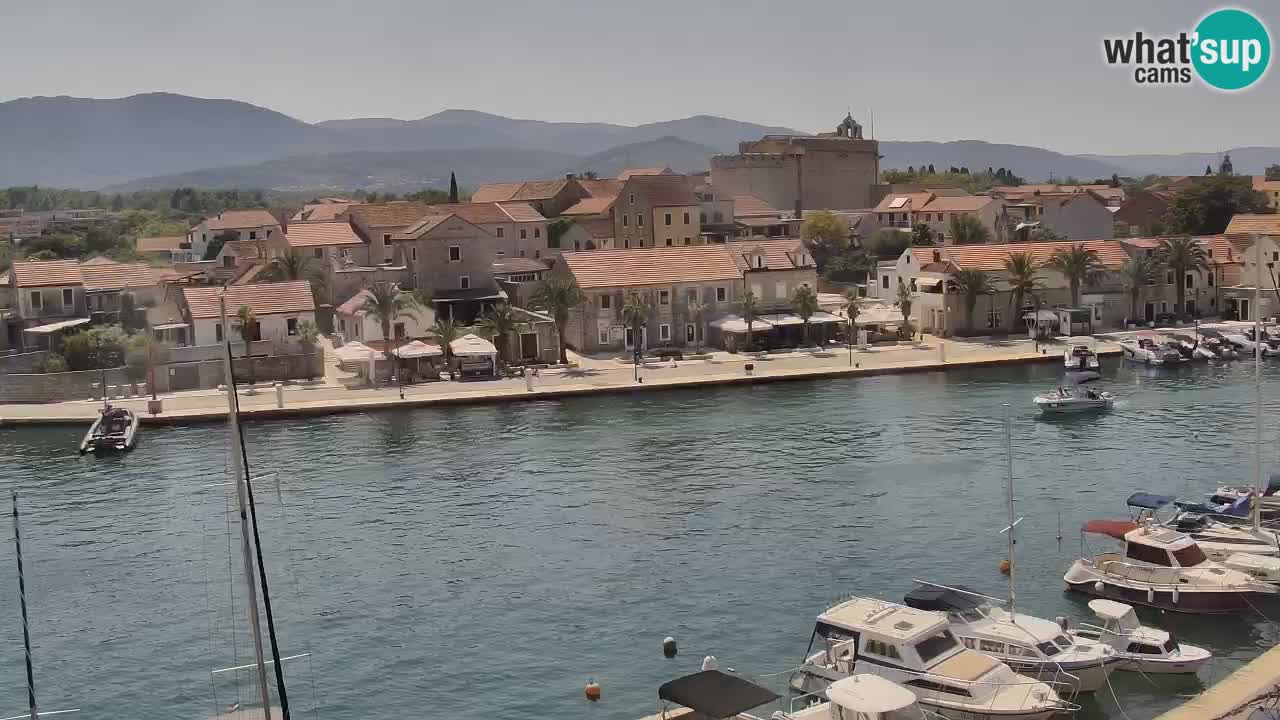Kamera Hvar Vrboska marina | | Dalmacija