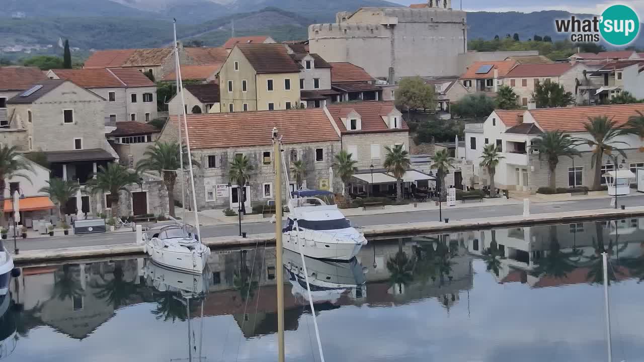 Kamera Hvar Vrboska marina | | Dalmacija