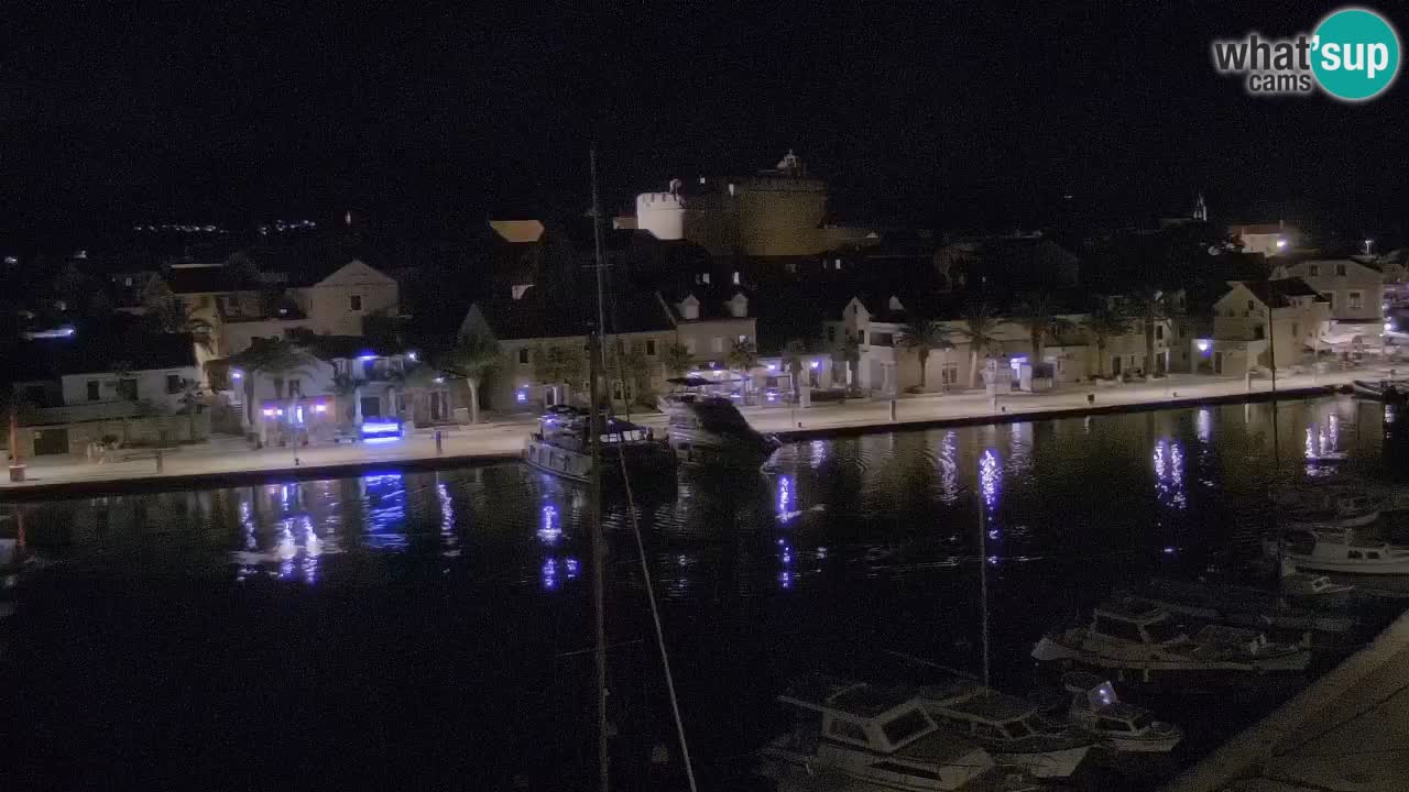Kamera Hvar Vrboska marina | | Dalmacija