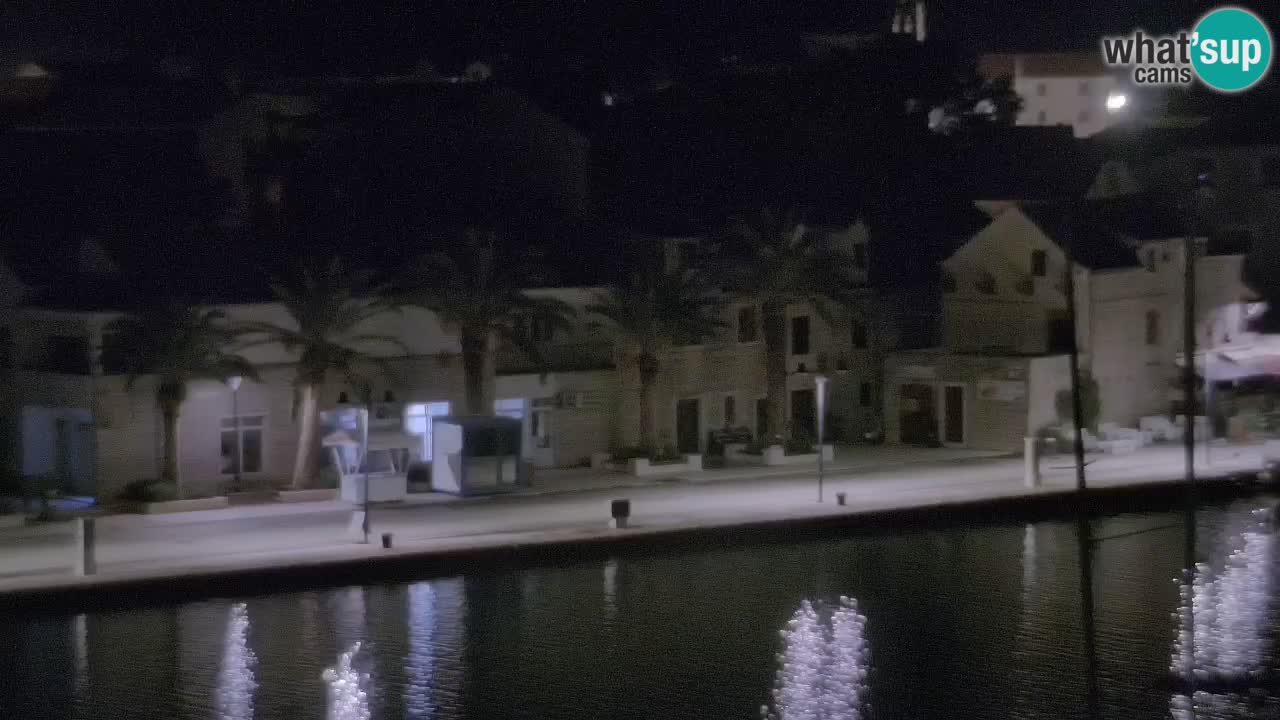 Kamera Hvar Vrboska marina | | Dalmacija