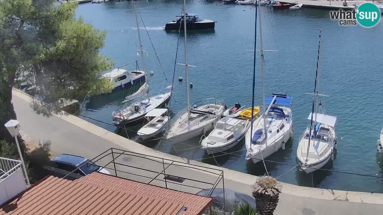 Kamera Hvar Vrboska marina | | Dalmacija