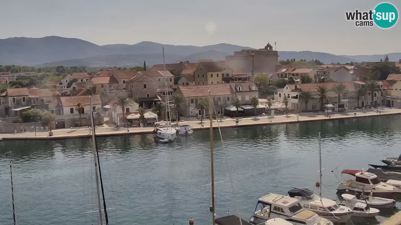 Kamera Hvar Vrboska marina | | Dalmacija