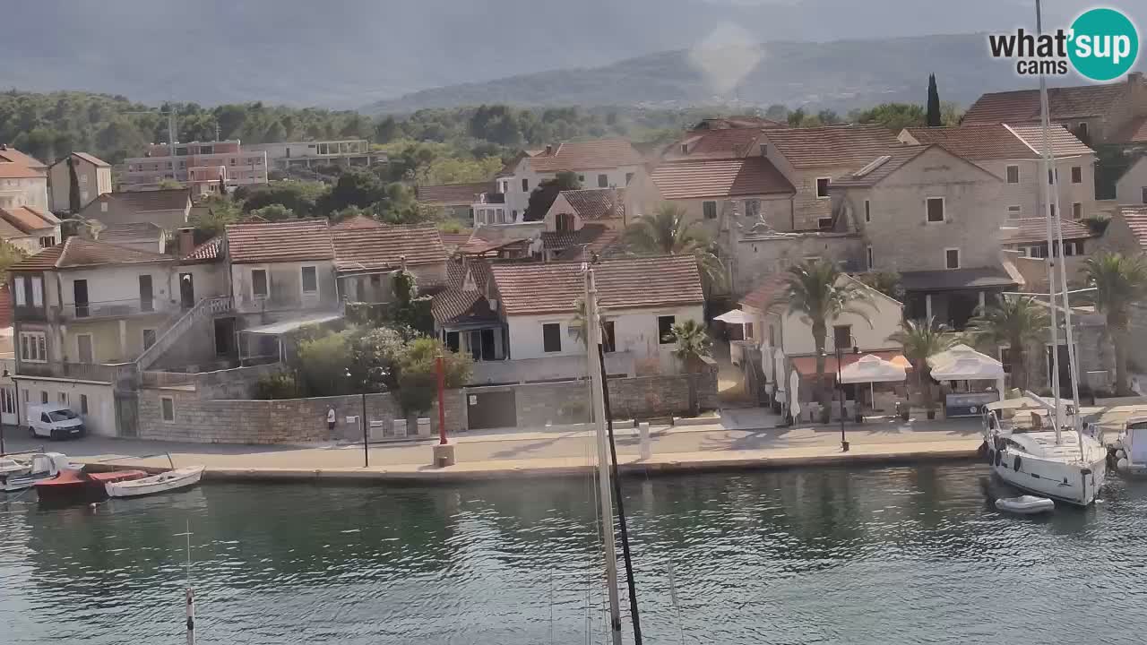 Kamera Hvar Vrboska marina | | Dalmacija