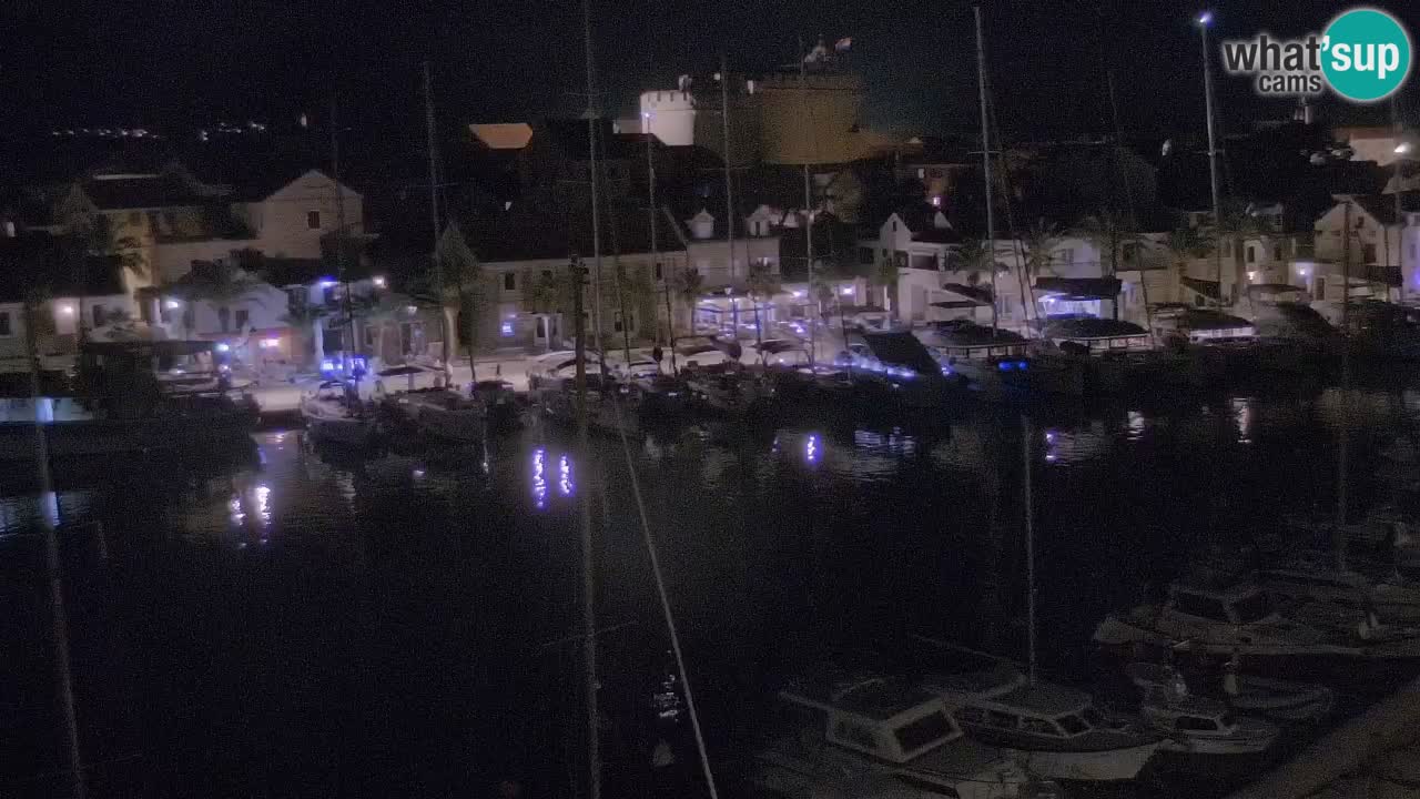 Kamera Hvar Vrboska marina | | Dalmacija