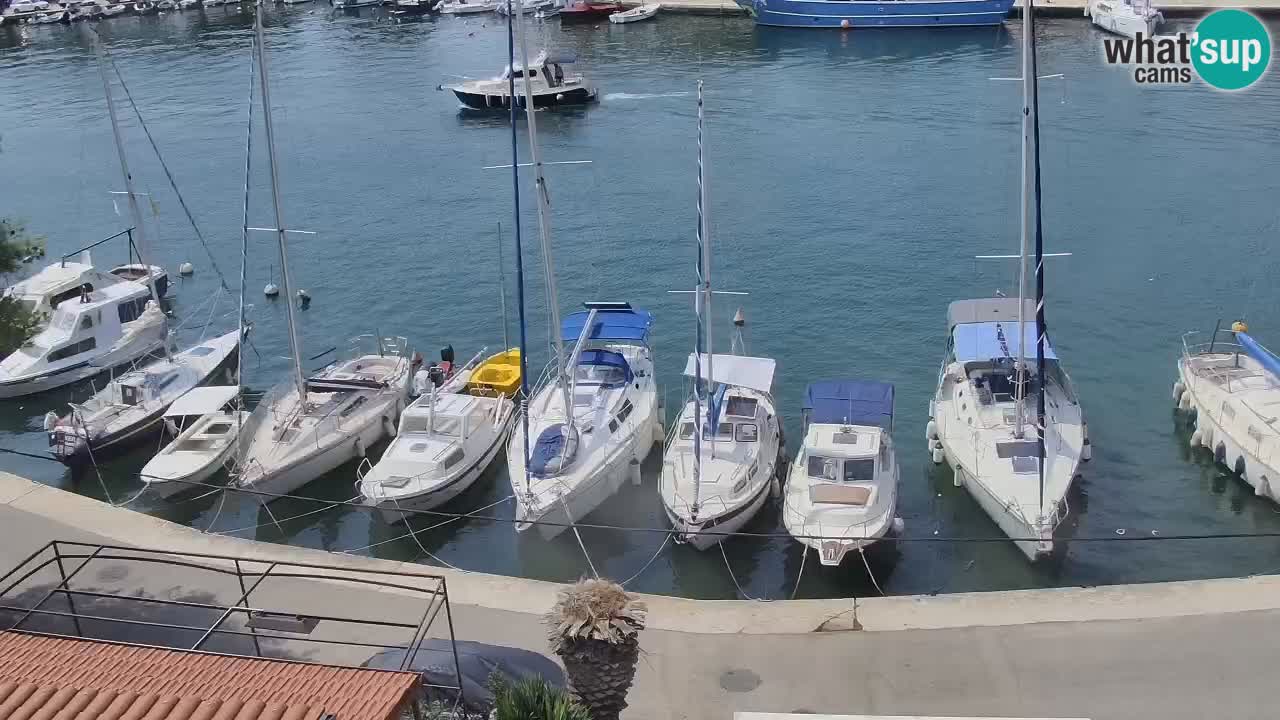 Kamera Hvar Vrboska marina | | Dalmacija