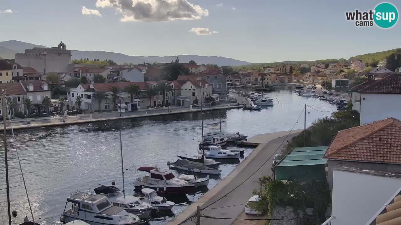 Kamera Hvar Vrboska marina | | Dalmacija