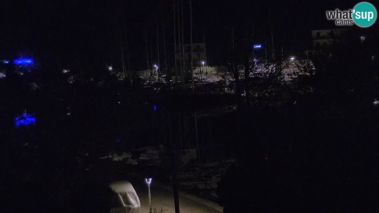 Kamera Hvar Vrboska marina | | Dalmacija