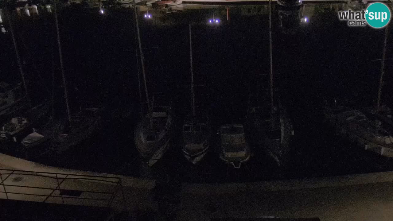Kamera Hvar Vrboska marina | | Dalmacija