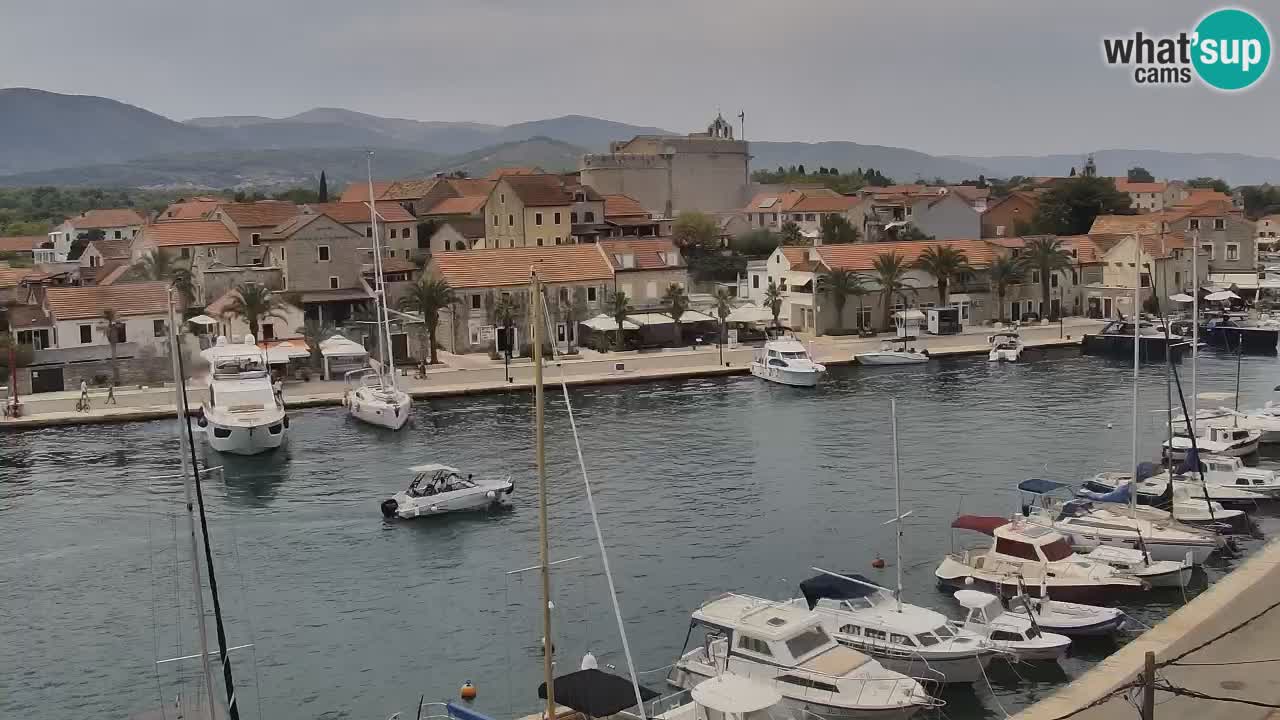 Camera Hvar Vrboska marina | isla de Hvar | Dalmacia