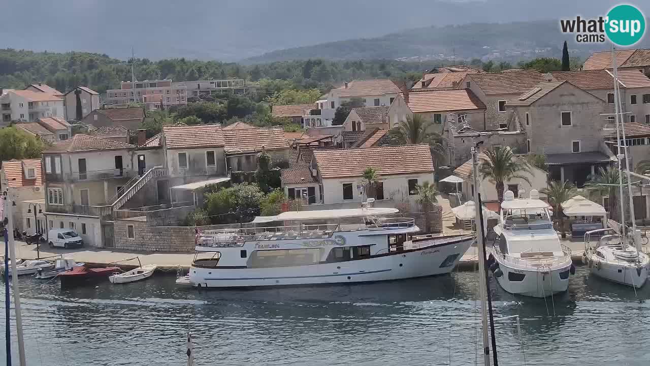 Kamera Hvar Vrboska marina | | Dalmacija