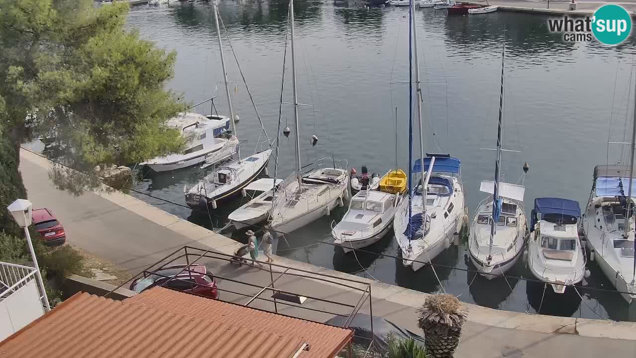 Kamera Hvar Vrboska marina | | Dalmacija