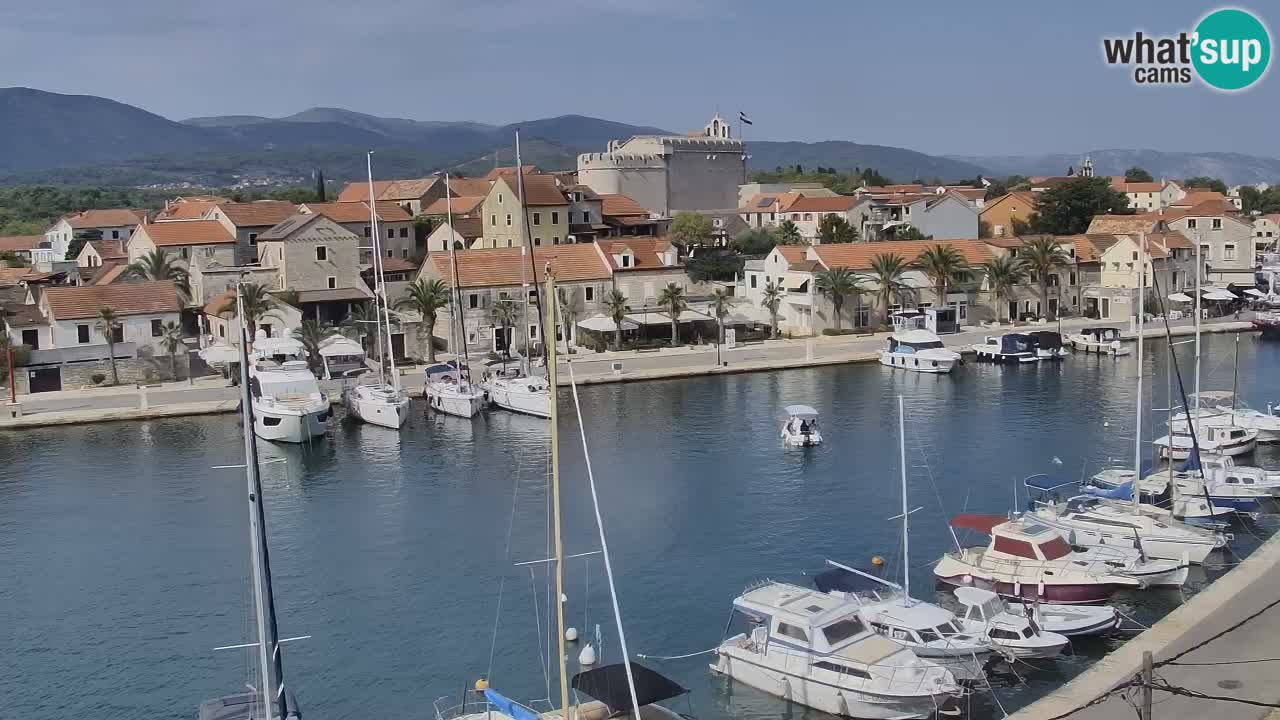 Kamera Hvar Vrboska marina | | Dalmacija