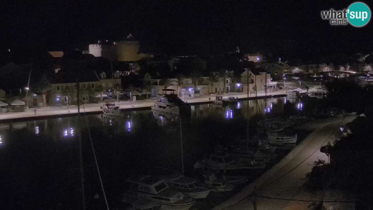 Kamera Hvar Vrboska marina | | Dalmacija