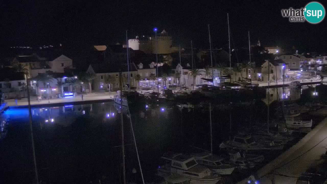 Kamera Hvar Vrboska marina | | Dalmacija